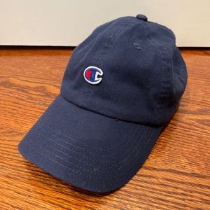 Champion Baseball Cap - Adjustable Unisex